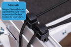 Grace New Steel Bungee Clamps For All Grace Frames (comes in a set of four)