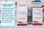 Grace Start-Right Cloth Leaders for quilting frames