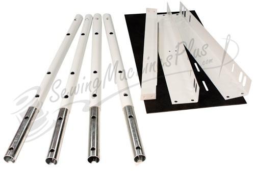 Juki TL-2200QVP Virtuoso Frame Optional 2ft Extension