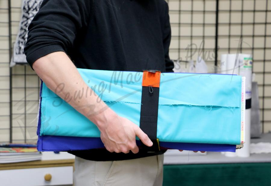 Strap EZ - 2" Wide Strap Multi-pack 1 each 18" & 25" Length (10202)