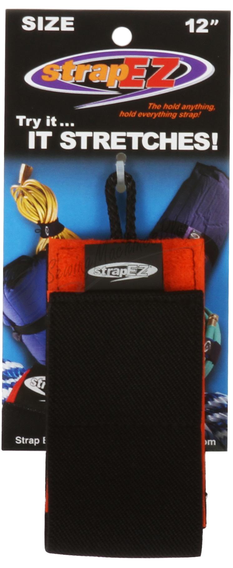 Strap EZ - 2" Wide Strap 12" Length (21210)