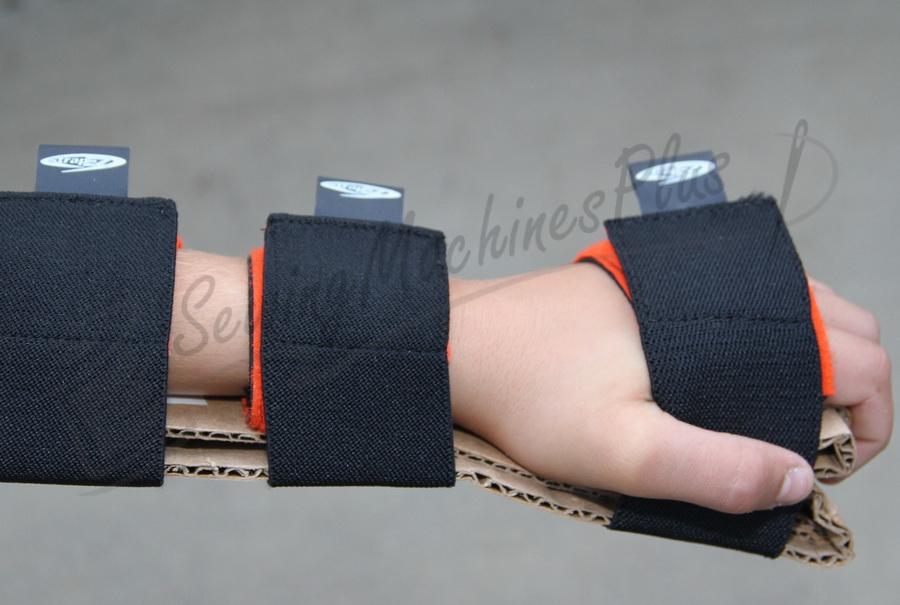 Strap EZ - 2" Wide Strap Multi-pack 1 each: 6", 9", 12" (20303)