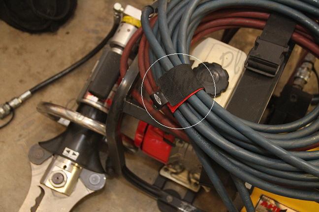 Strap EZ - 2" Wide Strap Multi-pack 1 each: 6", 9", 12" (20303)