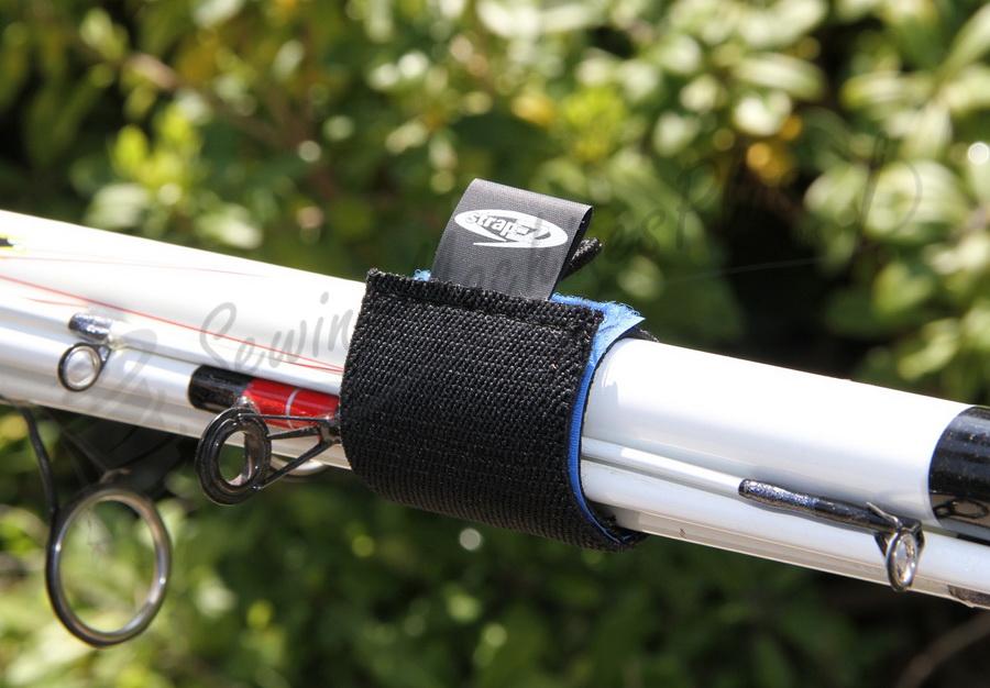 Strap EZ - 2" Wide Strap Multi-pack 1 each: 6", 9", 12" (20303)