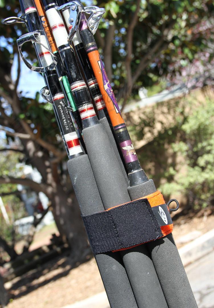 Strap EZ - 2" Wide Strap Multi-pack 1 each: 6", 9", 12" (20303)