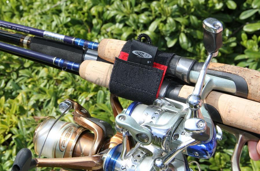 Strap EZ - 2" Wide Strap Multi-pack 1 each: 6", 9", 12" (20303)