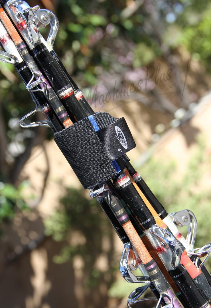 Strap EZ - 2" Wide Strap Multi-pack 1 each: 6", 9", 12" (20303)