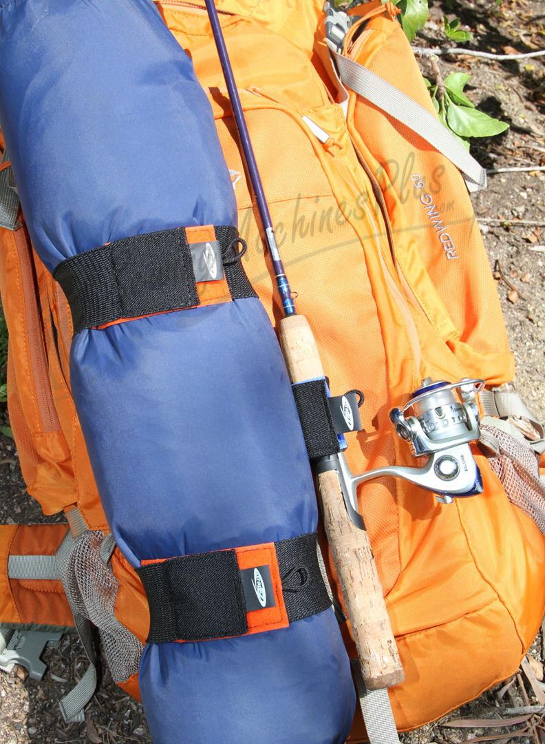 Strap EZ - 2" Wide Strap Multi-pack 1 each: 6", 9", 12" (20303)