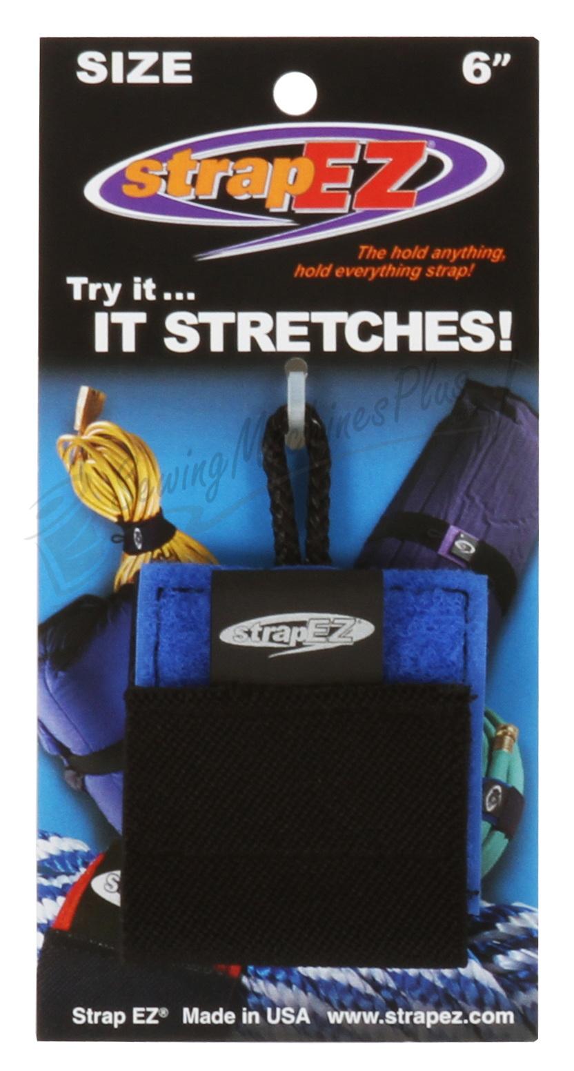 Strap EZ - 2" Wide Strap 6" Length (20610)