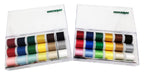 Doorbuster Madeira 36 Spool Thread Set (2 18 Spool Thread Kits) Rayon & Aerofil - Sewingmachinesplus.com