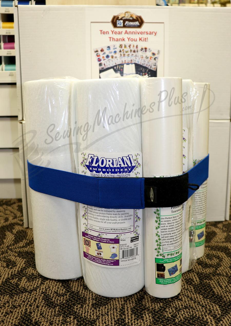 Strap EZ - 2" Wide Strap 35" Length - 3 Pack (13503)