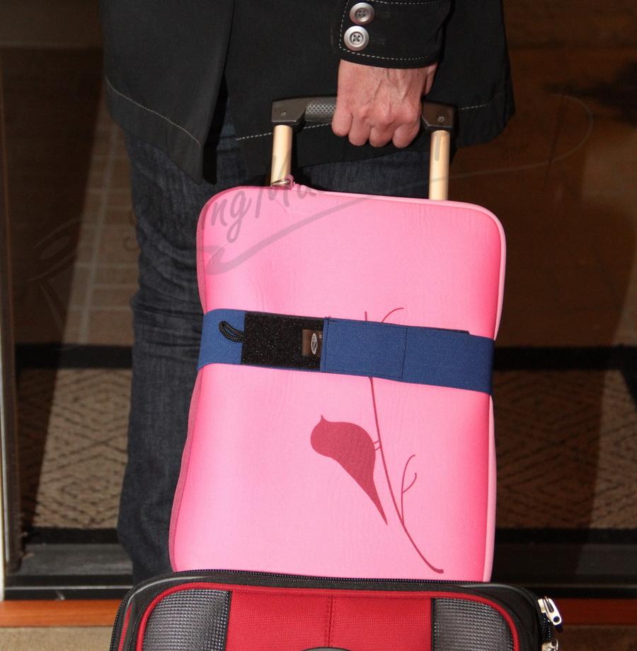 Strap EZ - 2" Wide Strap 25" Length - 3 Pack  (21225)