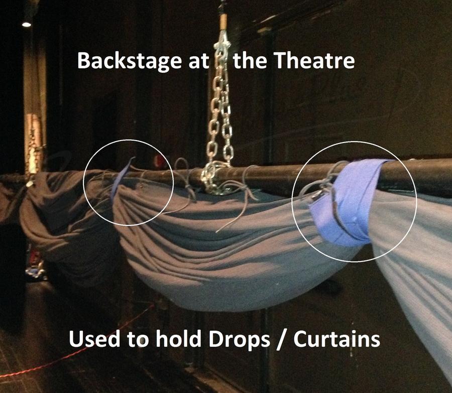 Strap EZ - 2" Wide Strap 35" Length - 3 Pack (13503)