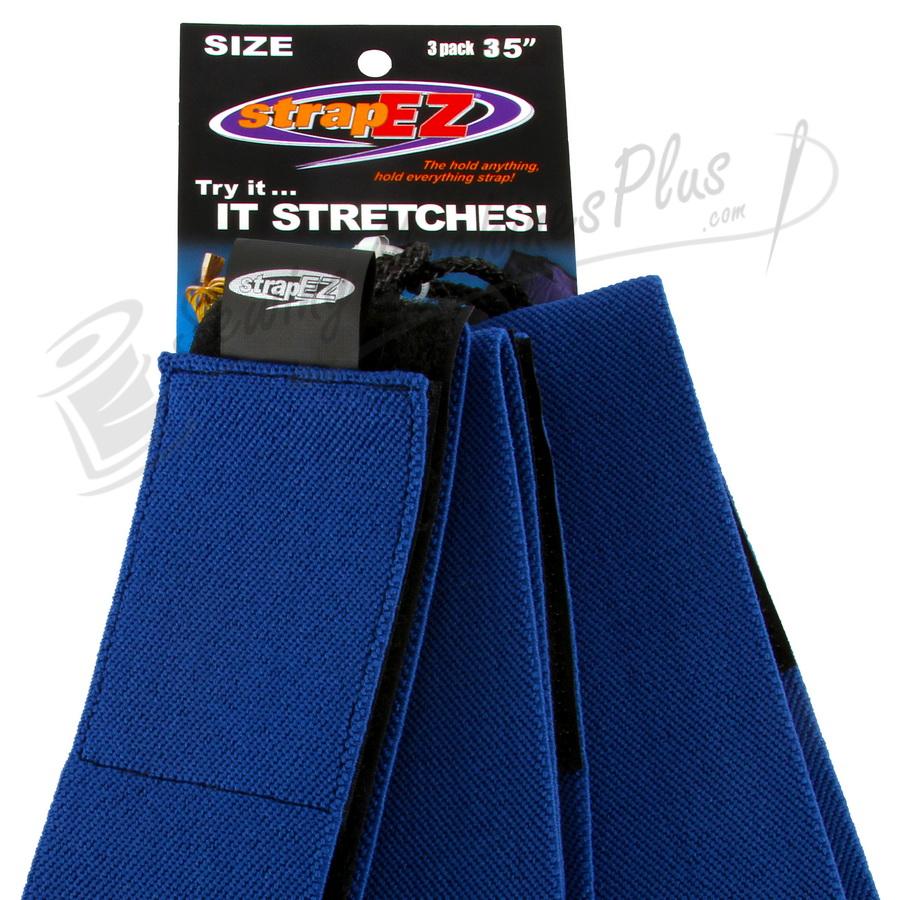 Strap EZ - 2" Wide Strap 35" Length - 3 Pack (13503)