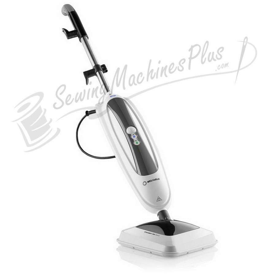 Reliable Steamboy Floor Mop with Grout Scrubber 300CU