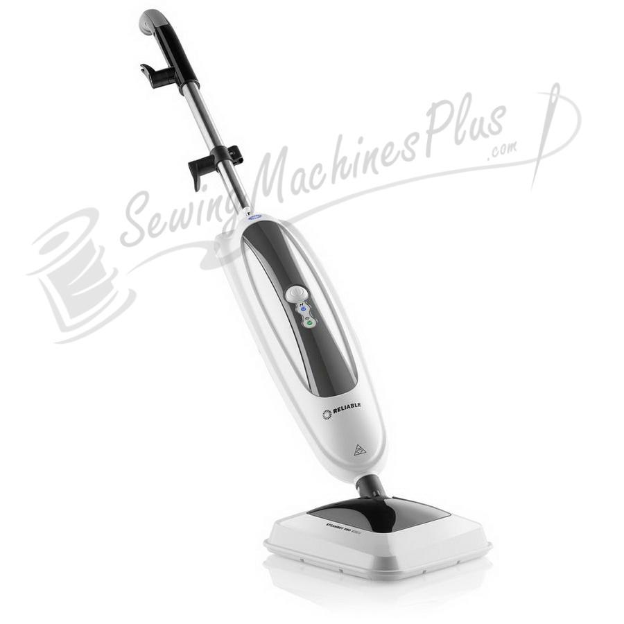 Reliable Steamboy Floor Mop with Grout Scrubber 300CU
