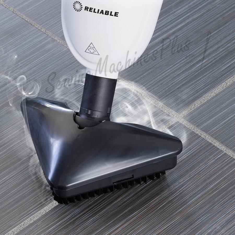 Reliable Steamboy Floor Mop with Grout Scrubber 300CU