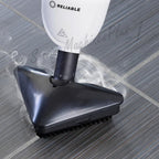 Reliable Steamboy Floor Mop with Grout Scrubber 300CU