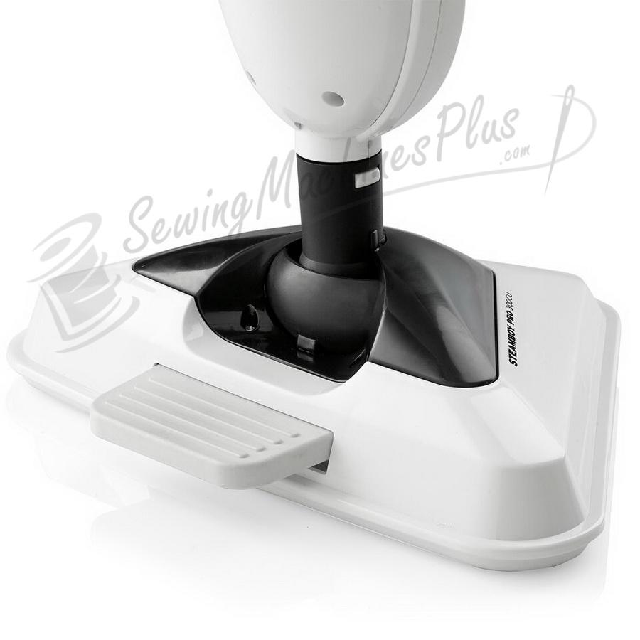 Reliable Steamboy Floor Mop with Grout Scrubber 300CU