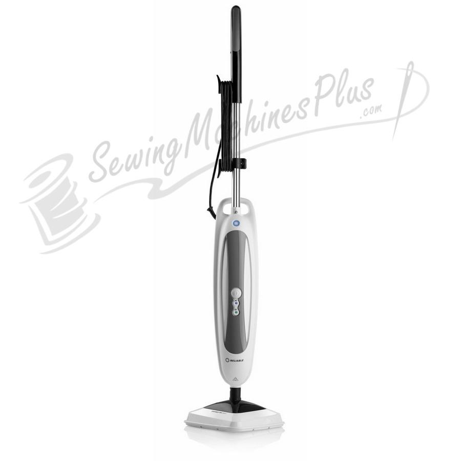 Reliable Steamboy Floor Mop with Grout Scrubber 300CU