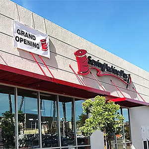 San Diego Storefront