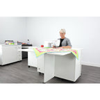 Kangaroo Sewing Furniture Wallaby 2 Cabinet