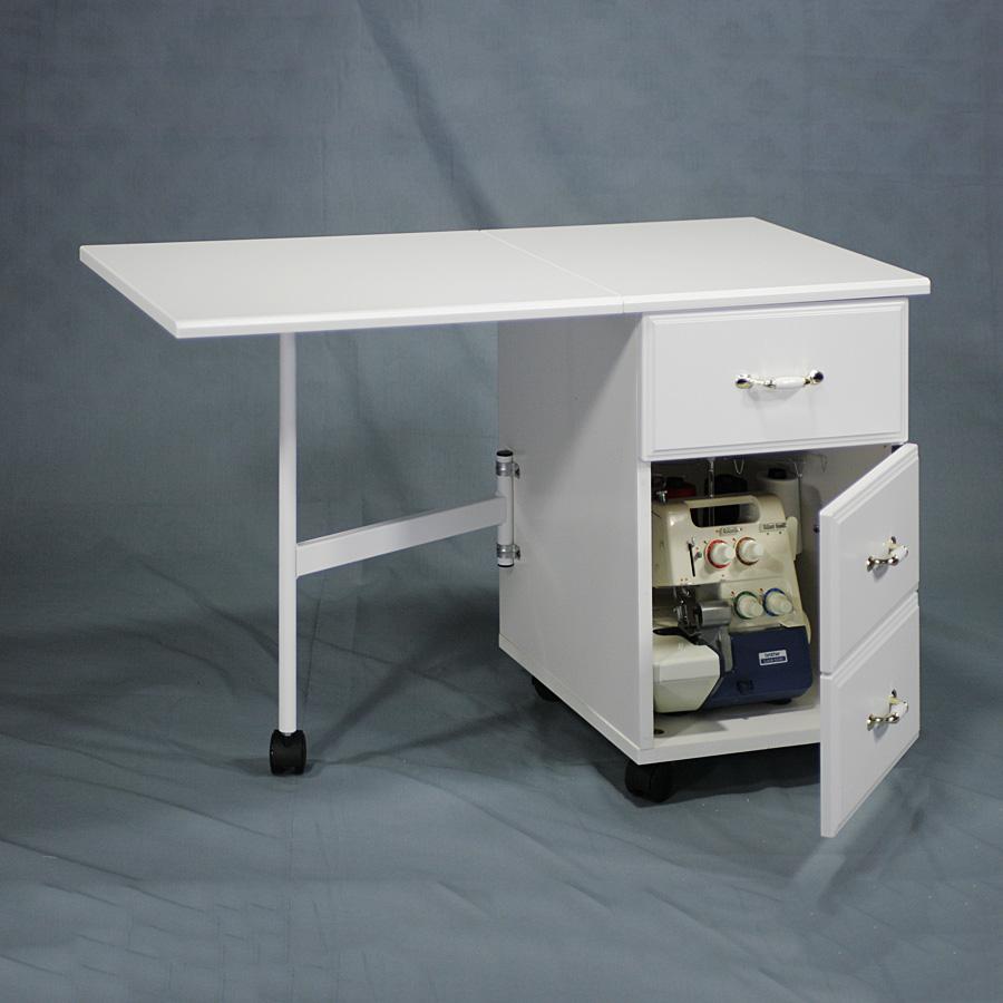 Galaxy Sewing Cabinets Model 30 Serger Caddy