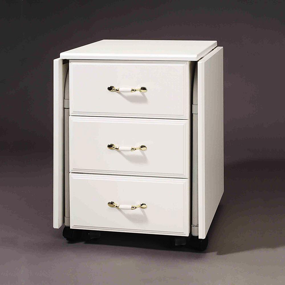 Galaxy Sewing Cabinets Model 30 Serger Caddy