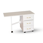 Galaxy Sewing Cabinets Model 30 Serger Caddy