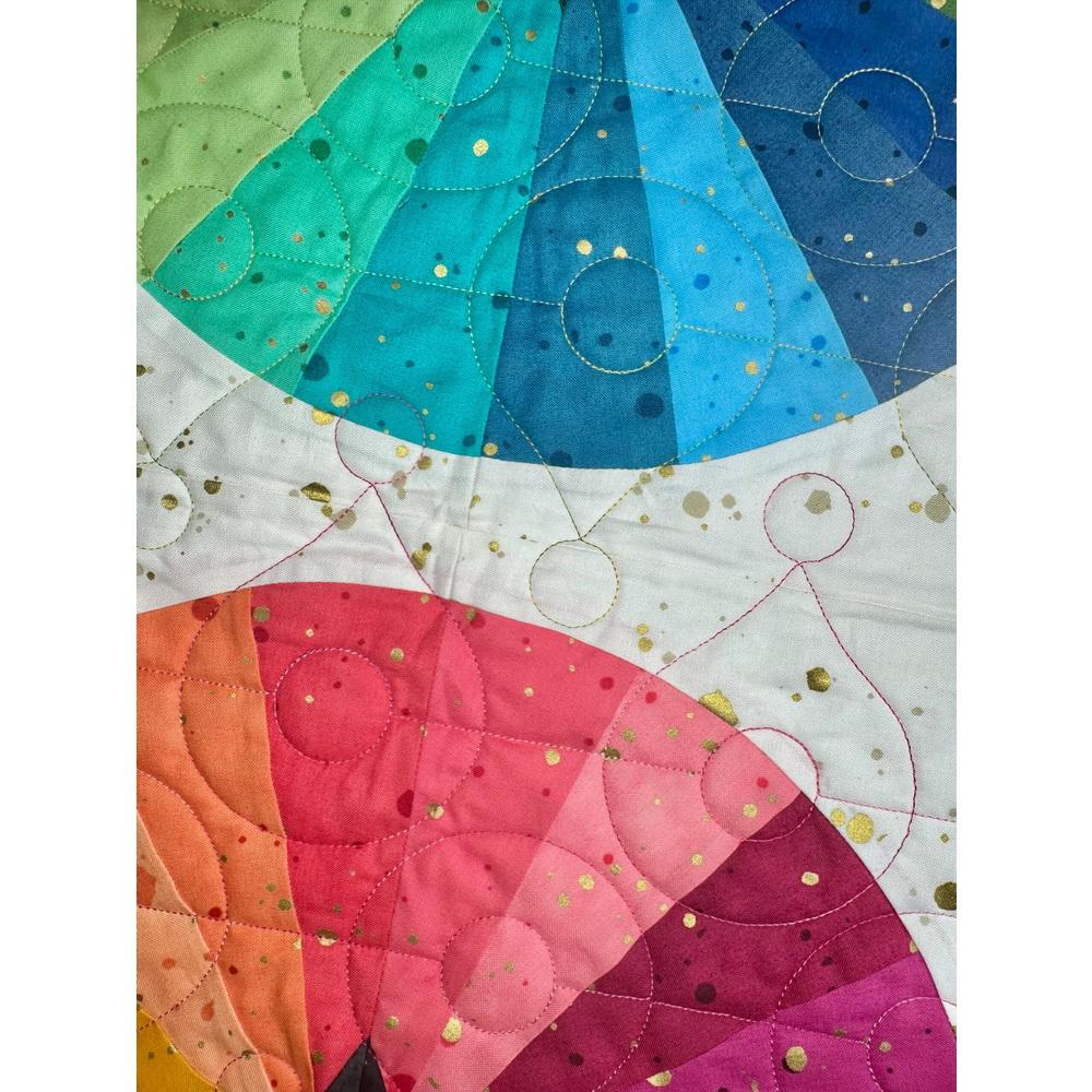 SARIDITTY EmbroideLee Lotus & Pebbles Embroidery Collection - Sewingmachinesplus.com