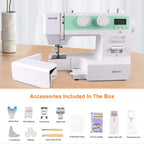 FY - e320 Mechanical Sewing Machine - Sewingmachinesplus.com
