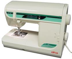 Elna 3230 Electronic Sewing Machine