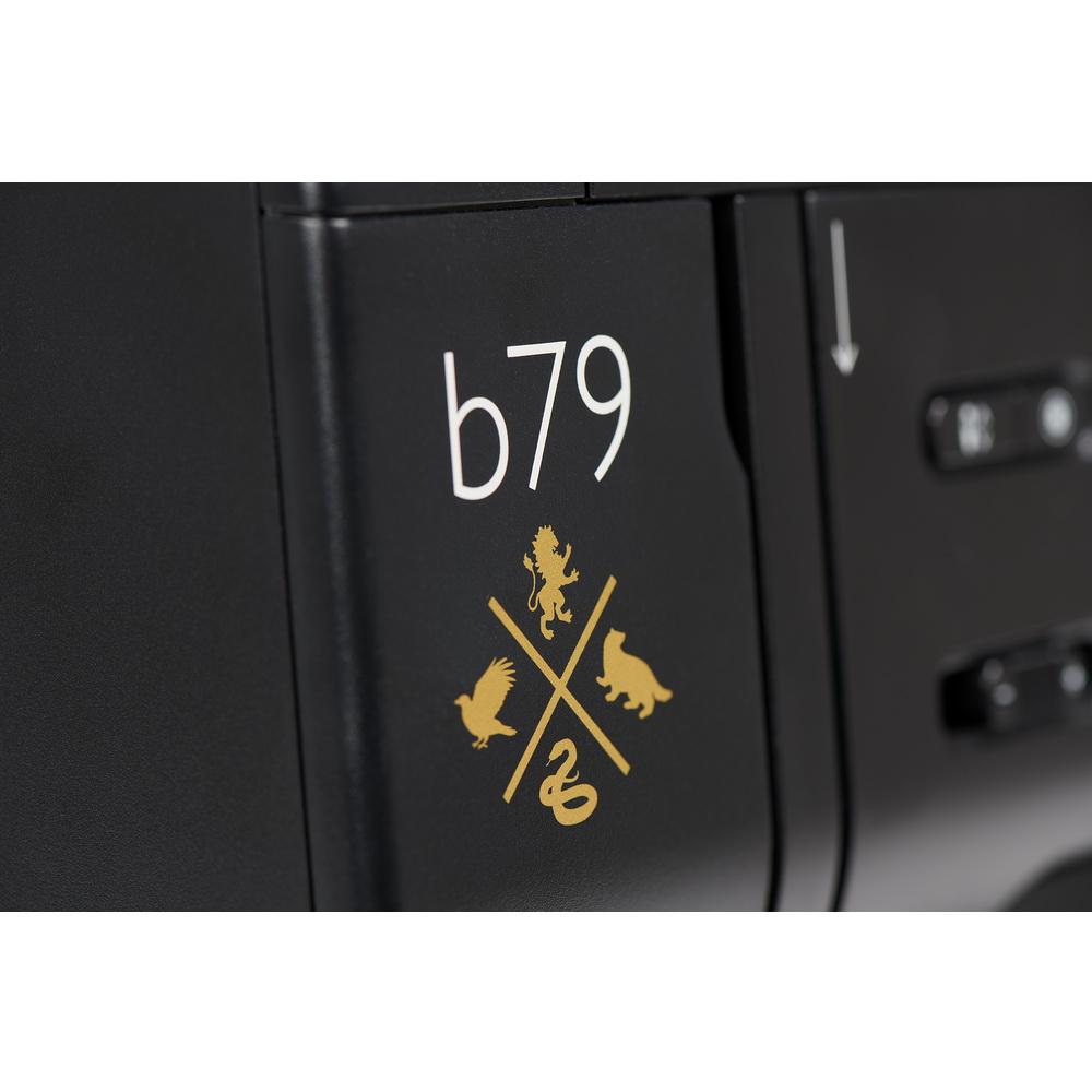 Bernette B79 Harry Potter Edition Sewing & Embroidery Machine with Optional Embroidery Software by DIME