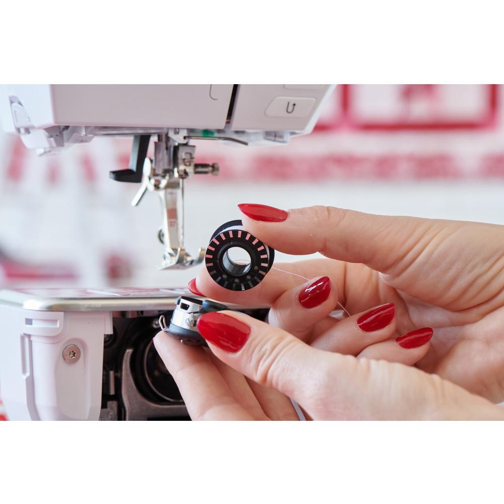 BERNINA 735 Patchwork Edition Sewing and Embroidery Machine - Sewingmachinesplus.com