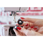 BERNINA 735 Patchwork Edition Sewing and Embroidery Machine - Sewingmachinesplus.com