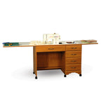 Galaxy Sewing Cabinets Model 3400 Sewing Desk Cabinet