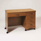 Galaxy Sewing Cabinets Model 3400 Sewing Desk Cabinet