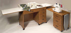 Galaxy Sewing Cabinets Model 3400 Sewing Desk Cabinet