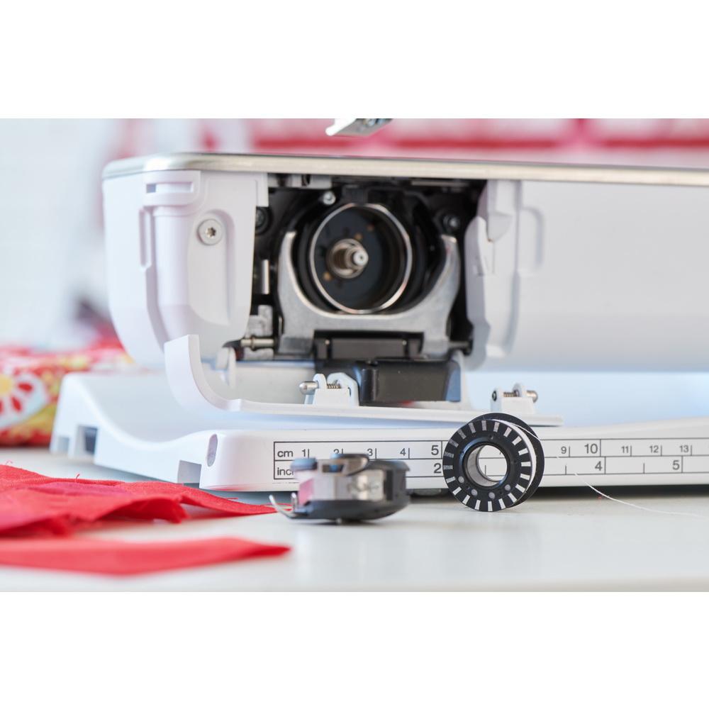 BERNINA 735 Patchwork Edition Sewing and Embroidery Machine - Sewingmachinesplus.com