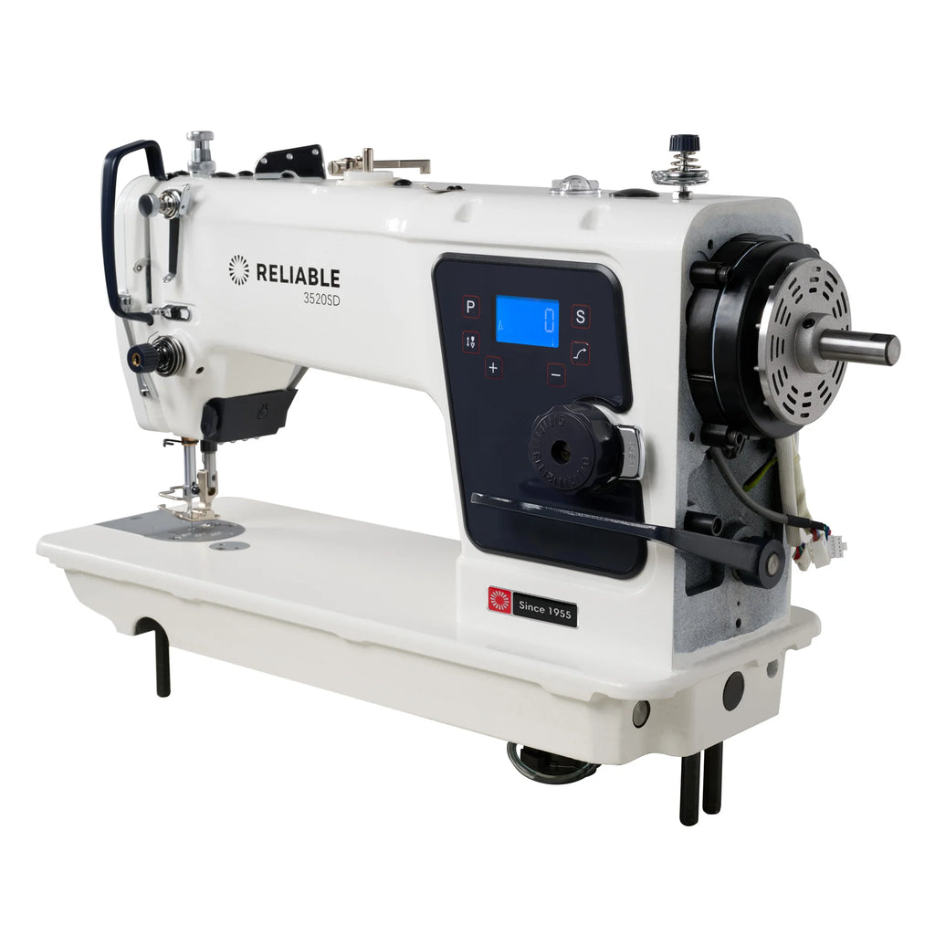 3520SD Direct Drive Single Needle Lockstitch Sewing Machine