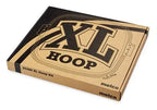 Melco XL 17x17 Hoop Kit- Maximum Sew Field is: 16.1 x 15.2
The Melco XL Hoop Arms are included in this kit.