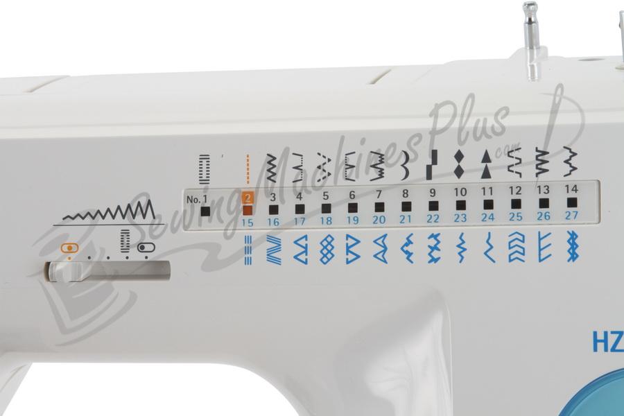 Juki HZL35Z-UL5 Show Model Sewing Machine