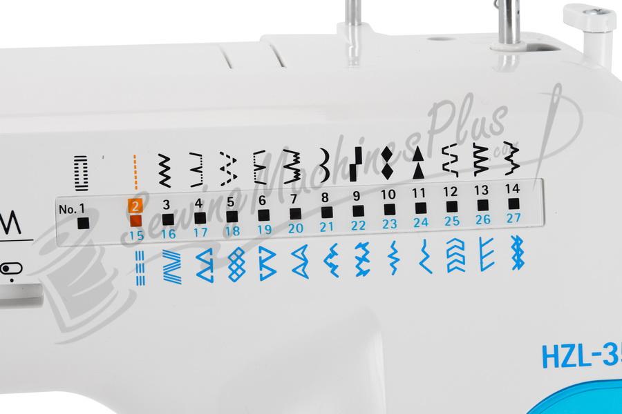 Juki HZL35Z-UL5 Sewing Machine FS
