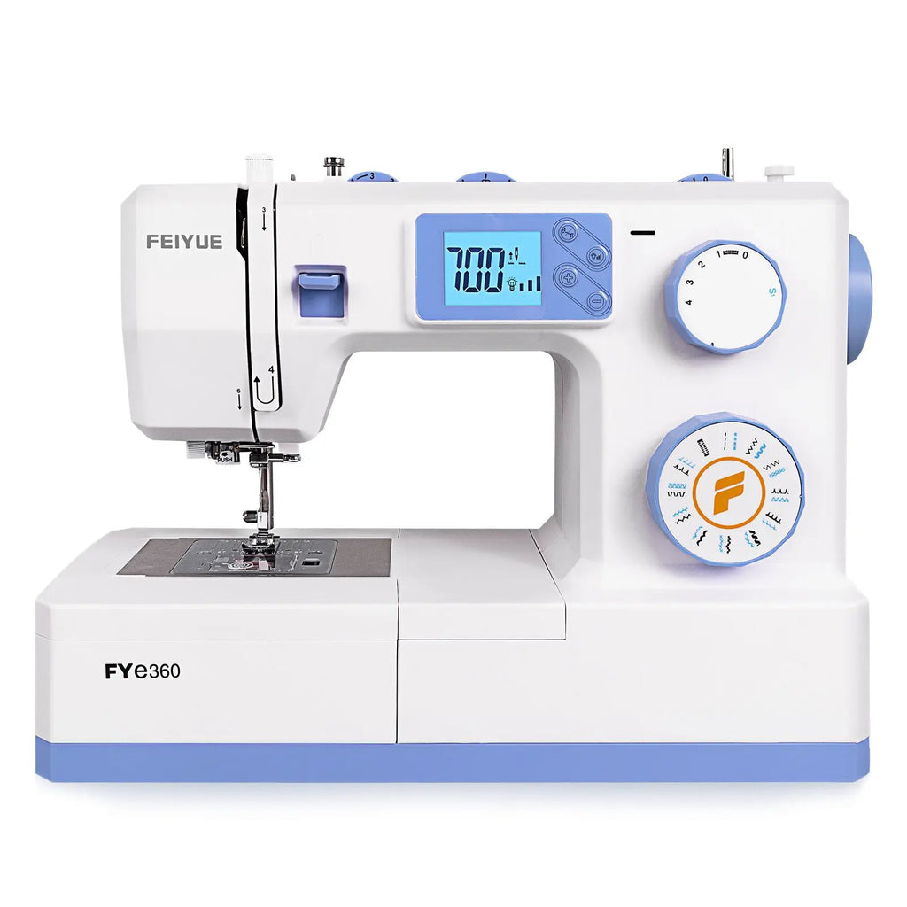 FY - e360 Mechanical Sewing Machine - Sewingmachinesplus.com