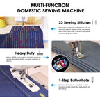 FY - e360 Mechanical Sewing Machine - Sewingmachinesplus.com