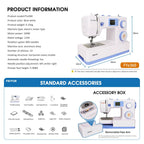 FY - e360 Mechanical Sewing Machine - Sewingmachinesplus.com