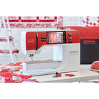 BERNINA 735 Patchwork Edition Sewing and Embroidery Machine - Sewingmachinesplus.com