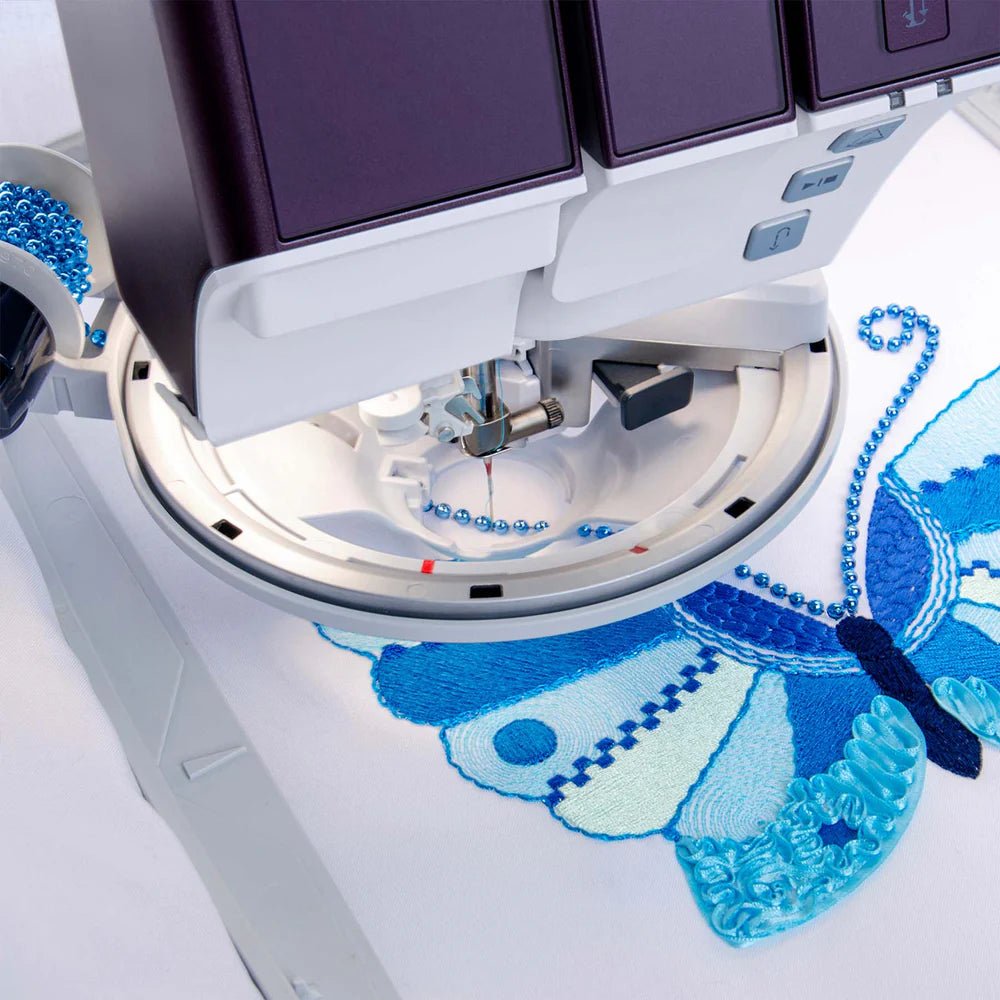 Pfaff Creative Embellishment Attachment (821461096) - Sewingmachinesplus.com