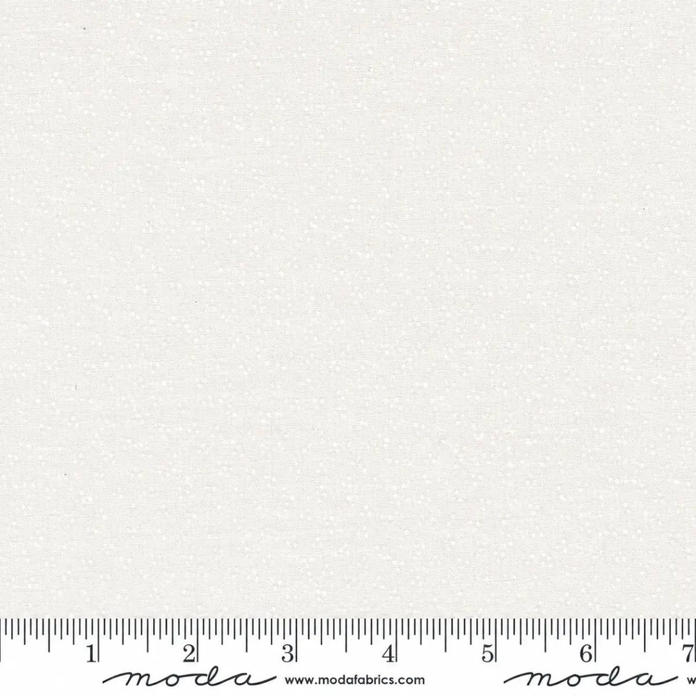 Moda Birch & Willow Spring Dot Cloud White 37728-21 cotton quilting fabric