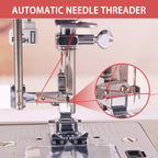 FY - e380 Mechanical Sewing Machine - Sewingmachinesplus.com